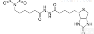 生物素马来酰亚胺  <em>Biotin</em>-<em>Maleimide</em>/<em>Biotin</em>-Mal点击化学