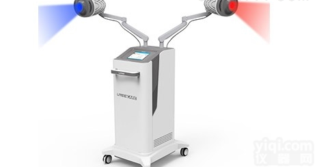 YR-580B型<em>高能</em>红蓝一体红<em>蓝光</em>ZL仪