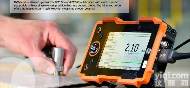 超声波<em>探伤仪</em> USM Go<em>操作</em>理论