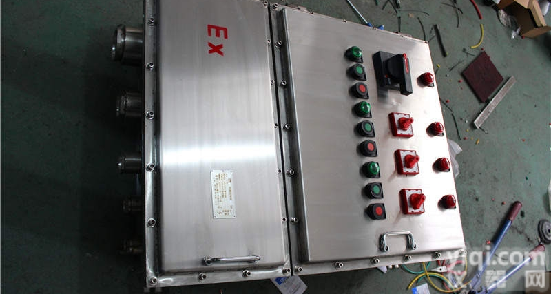 BXD  不锈钢防爆动力配电箱防爆电箱