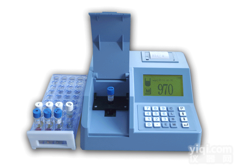 LH-4  <em>废水</em>COD<em>分析仪</em>总磷总氮水质检测仪