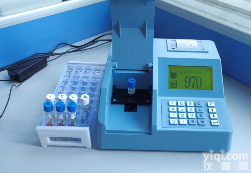 HL-8  <em>多参数COD氨氮总磷总氮一体机快速检测仪</em>