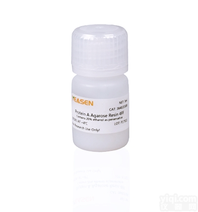 36402ES08  <em>Protein</em> A <em>Agarose</em> <em>Resin</em> 4FF 蛋白A琼脂糖快...