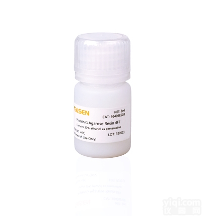 36406ES08  Protein G Agarose Beads 4FF 快速蛋白G琼脂...
