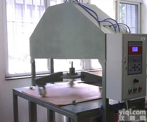 <em>椅子</em>滚轮<em>试验机</em>  铺地材料<em>椅子</em>滚轮<em>试验机</em>