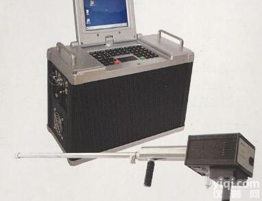 LB 3040-  厨房<em>油烟</em><em>检测仪器</em>3040