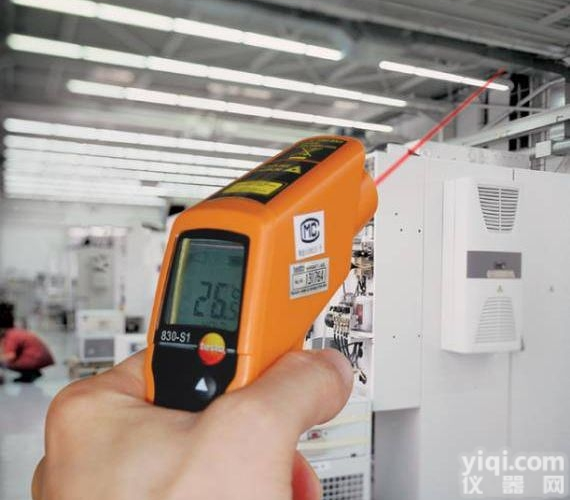 <em>testo</em> 830-S1  德国仪器Testo<em>红外</em>测温仪上海伊<em>里德</em>