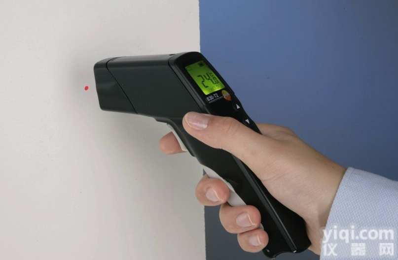 <em>testo</em> 830-T2  德国仪器Testo<em>红外</em>测温仪上海伊<em>里德</em>