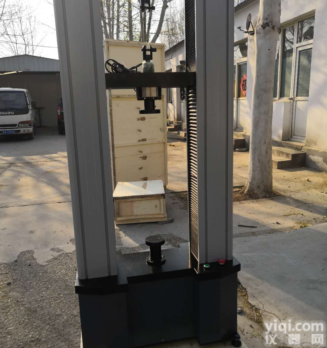 <em>玻璃</em>胶<em>粘结</em>强度试验机1级试验力准确度