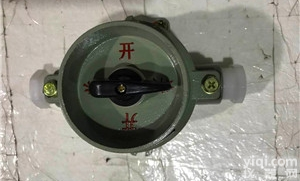 SW-10<em>防爆</em>单控型<em>照明</em><em>开关</em>