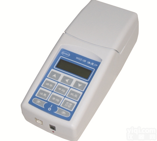 WGZ-2B  <em>上海</em>昕瑞WGZ-2B便携式<em>浊度计</em><em>浊度仪</em>