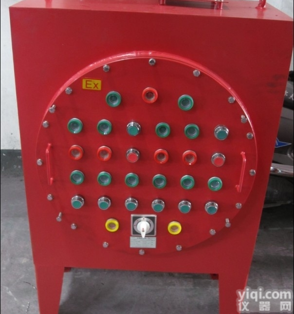 防爆软<em>启动</em>器<em>控制柜</em>