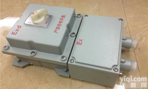 BLK51-10/3P-正泰IIC级<em>隔爆型</em><em>防爆</em><em>断路器</em>