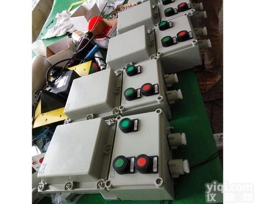 <em>粉碎机</em><em>防爆</em>磁力<em>启动器</em>