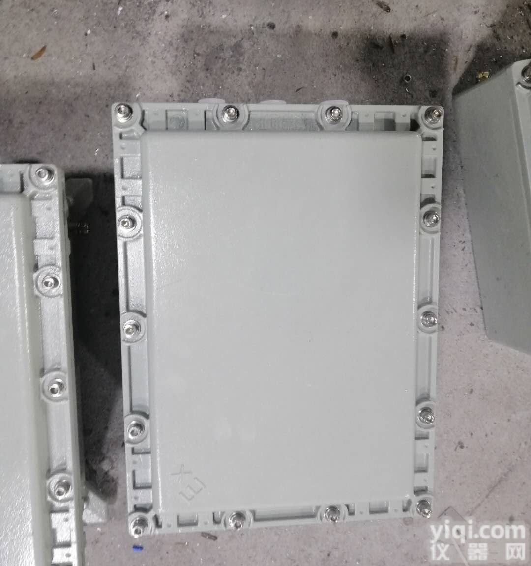 <em>排烟</em>排<em>风机</em>防爆接线箱壳体