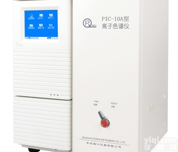 PIC-10A型离子色谱仪<em>湖北</em>，湖南<em>代理</em>