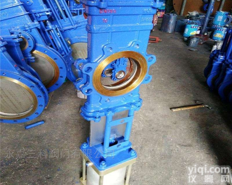 <em>SCZ73F</em>  <em>SCZ73F</em><em>穿透</em>式<em>插板阀</em>