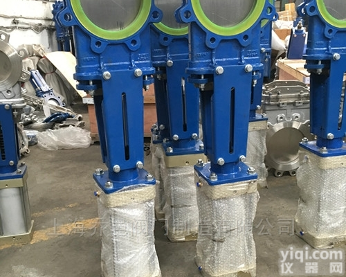 <em>PZ673N</em>  气动<em>聚氨酯</em>刀型<em>闸阀</em>