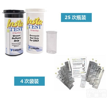 Insta-TEST  <em>美国</em><em>雷曼</em>泳池水<em>尿素</em>检测纸条-试剂