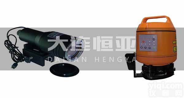 <em>电梯</em>导轨垂直度激光数字化<em>检测系统</em>