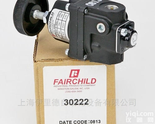 1022  fairchild<em>仙童</em>1000系列<em>精密</em>压力调节阀1022