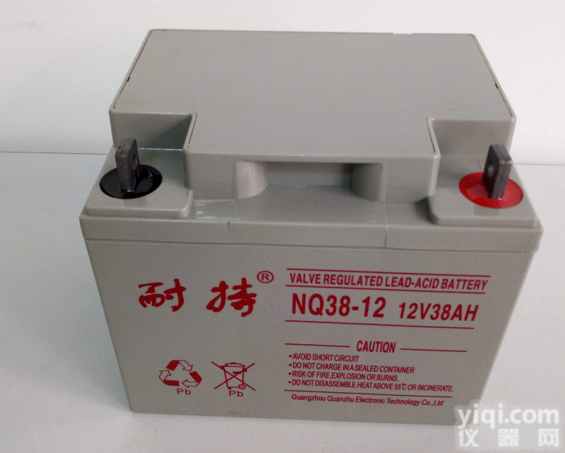 <em>12V40AH</em>  耐持NQ40-12机房UPS备用<em>12V40AH</em><em>铅酸</em>蓄电池