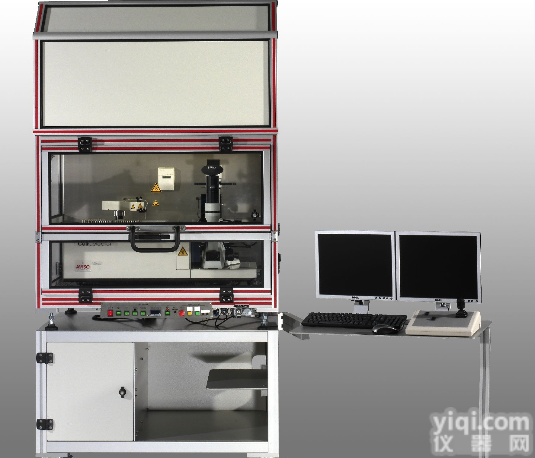 CellCelector  高<em>通量</em>杂交瘤<em>筛选</em>系统