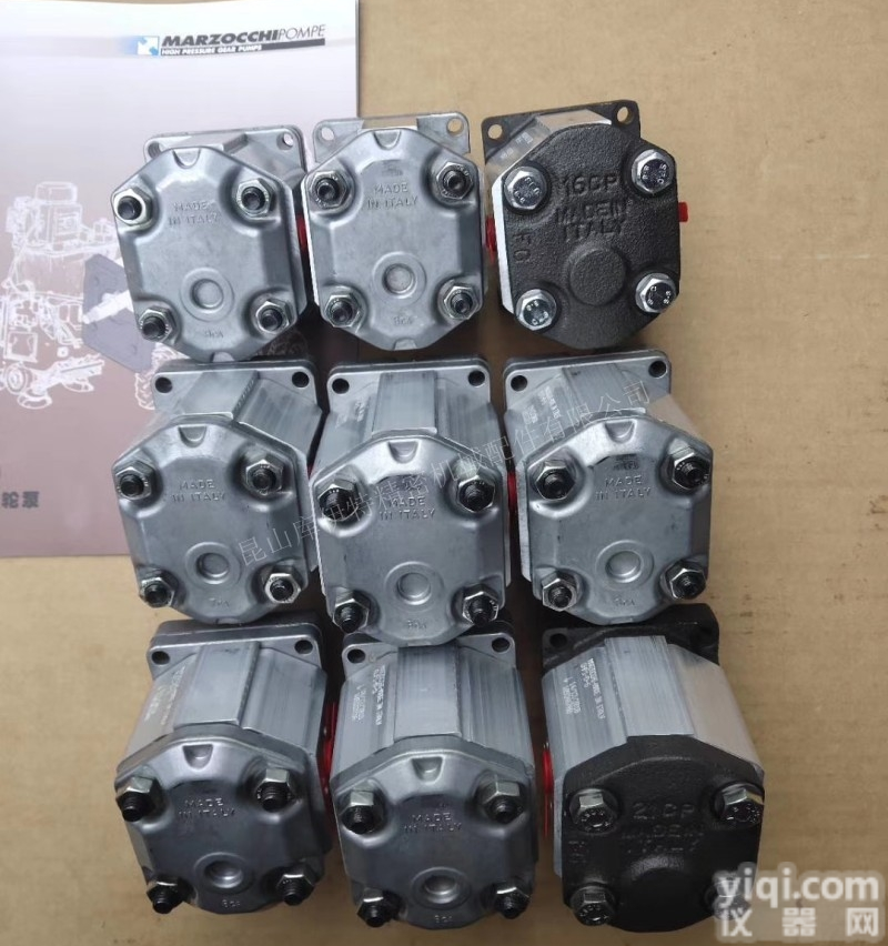 GHP3-D-<em>120</em>  MARZOCCHI<em>齿轮泵</em>GHP3-D-<em>120</em> GHP3A-D-<em>120</em>