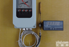 变压<em>器用</em>油面<em>温控器</em>BWY-804J（TH）/XMZ-YJ