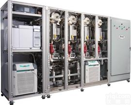 BenchCAT-HTS固定床高<em>通量</em>催化剂<em>筛选</em>系统