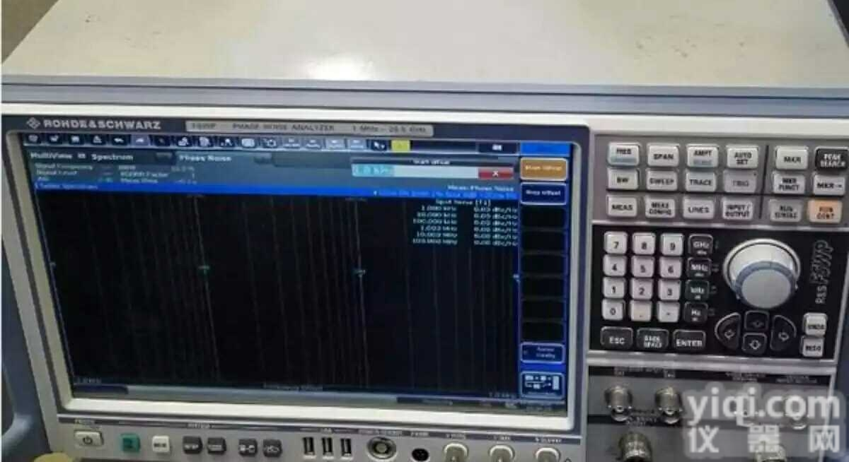 FSWP8  东城二手回收罗德FSWP8<em>相位噪声</em>分析仪