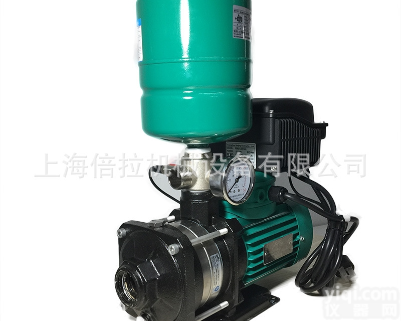 MHIL805-3/10/E/3-380-50-2  WILO特价<em>现货</em>MHIL805N<em>不锈钢</em>变频泵