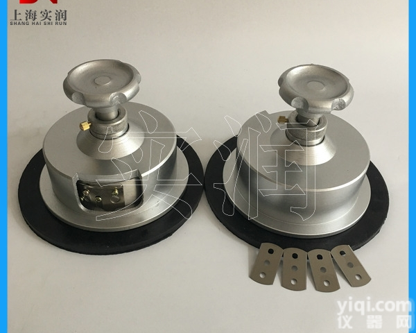 <em>无纺</em><em>布克</em>重裁圆刀潍坊布料面料<em>取样器</em>