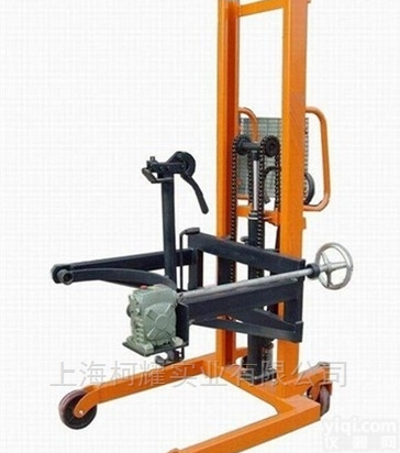 FCS<em>油桶</em>气动倒桶<em>搬运车</em>地秤