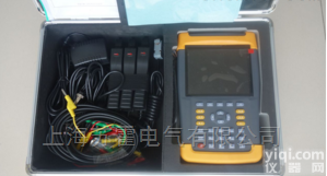 SH631C  多功能<em>电能表</em>校验<em>仪器</em>