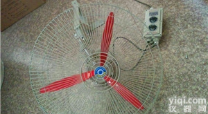 FB-750<em>隔爆型</em><em>防爆</em><em>摇头</em>扇