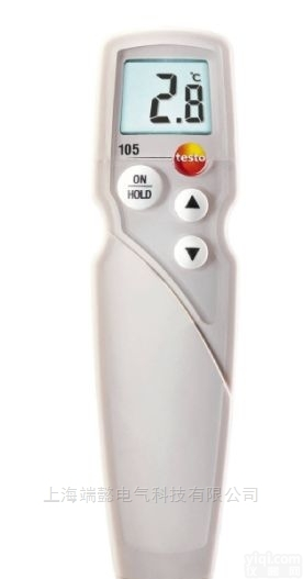 testo <em>105</em>  testo <em>105</em> <em>套装</em> - 手持式<em>温度计</em>
