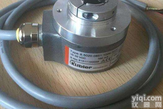 kubler库<em>伯勒</em>编码器8.5020.0040.1024.S147