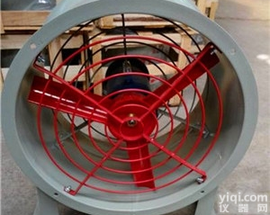 CBF-300固定式<em>防爆</em>型<em>轴流风机</em>