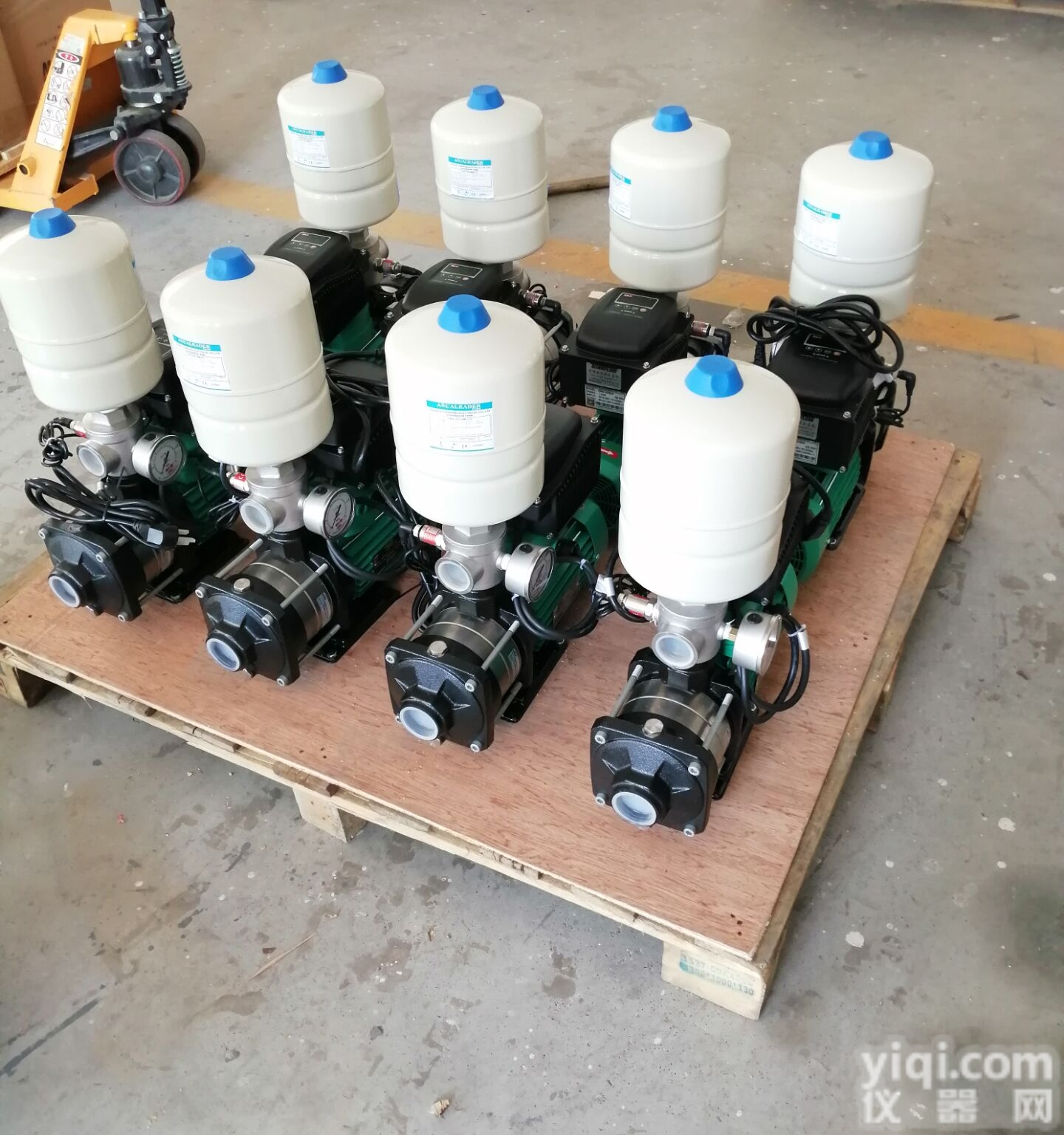 MHIL804-3/10/E/1-220-50-2  WILO特价现货MHIL804<em>威乐</em>变频<em>增压</em>泵