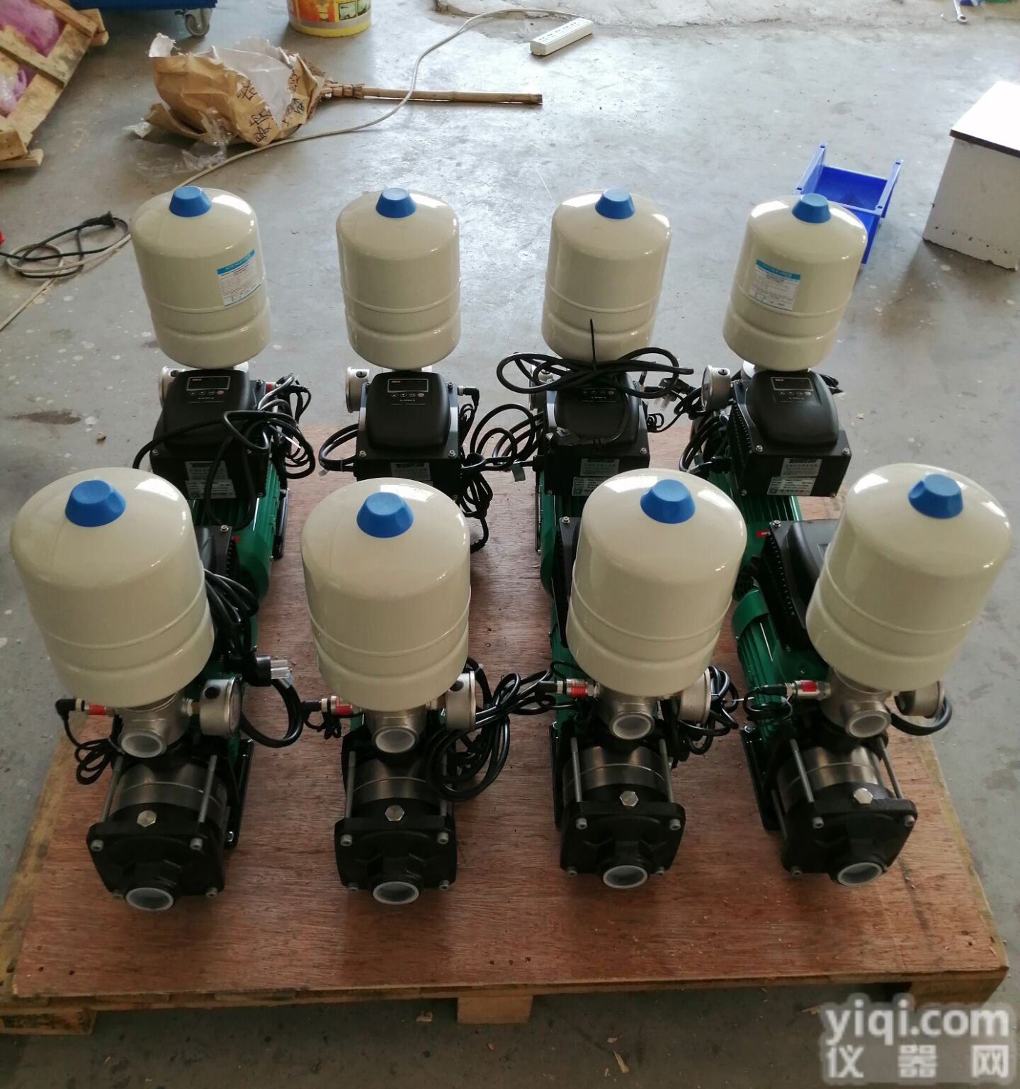 MHIL202-3/10/E/3-380-50-2  WILO特价现货MHIL202<em>威乐</em>变频<em>增压</em>泵