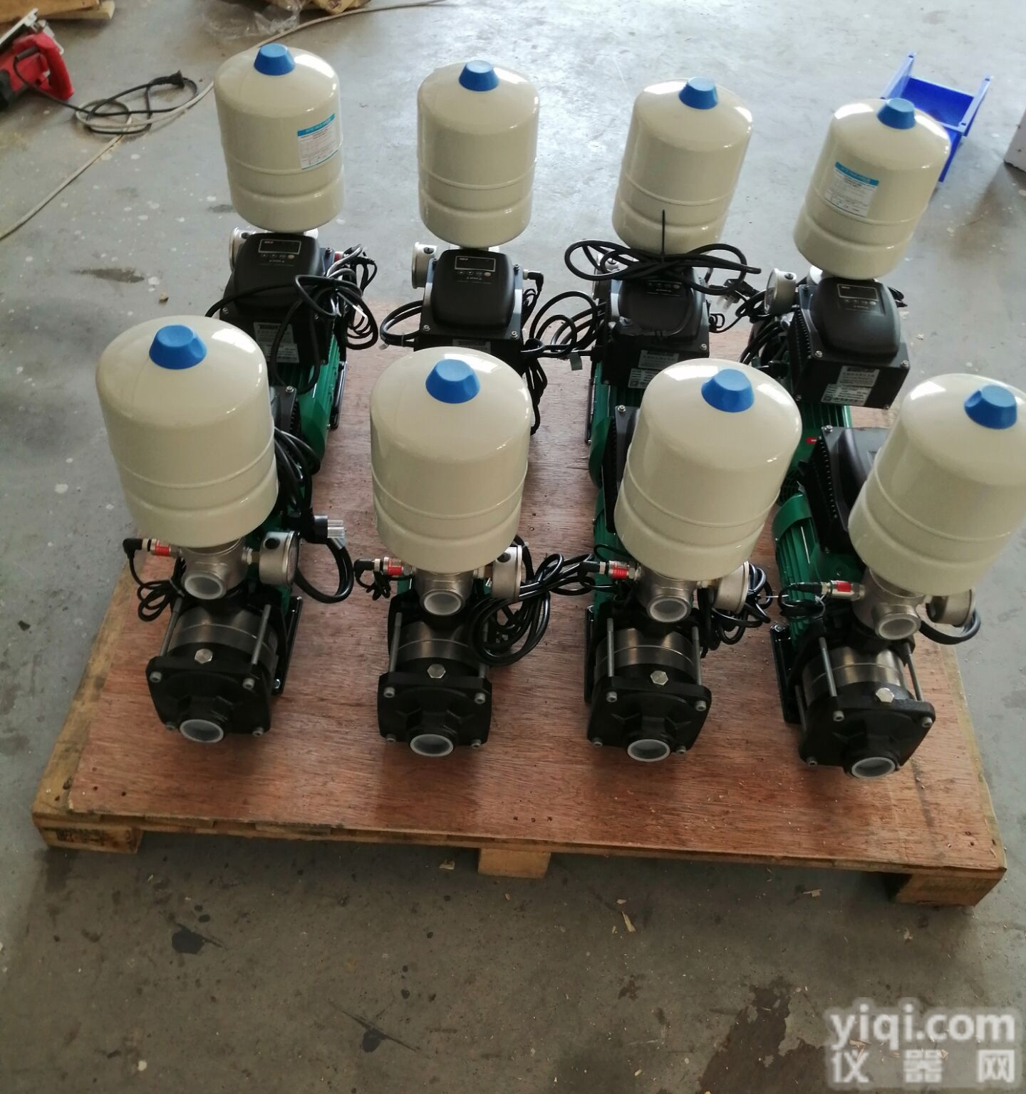 MHIL203-3/10/E/3-380-50-2  WILO特价现货MHIL203<em>威乐</em>变频<em>增压</em>泵