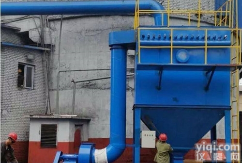 HY  <em>中频</em>炉<em>除尘器</em>出厂价销售
