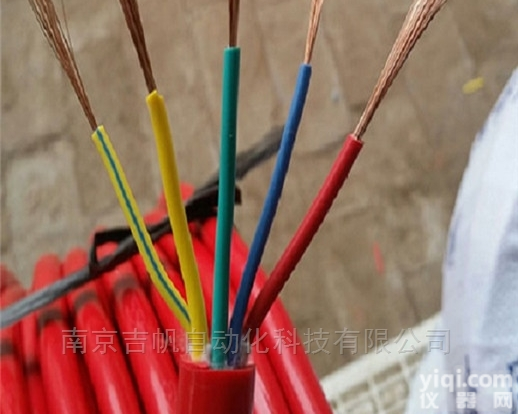 ZR-KFGRP  <em>硅橡胶</em>阻燃<em>控制电缆</em>