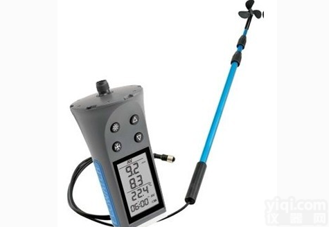 <em>瑞士</em>FLOWATCH便携式<em>流速</em>仪