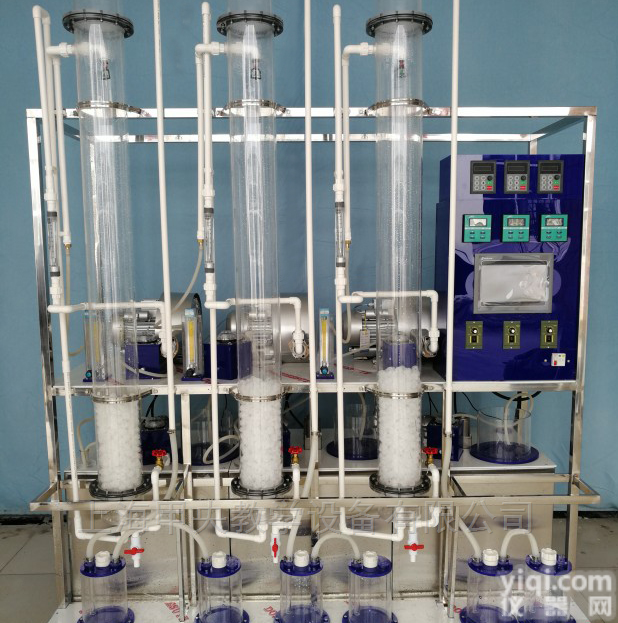 JY-G013  <em>氨氮</em>吹脱实验<em>装置</em>