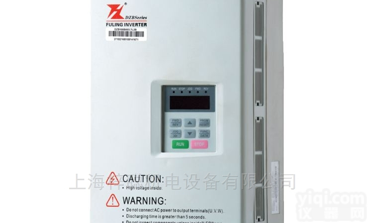 富凌PID控制<em>节能</em><em>变频器</em>DZB300B0110L4A