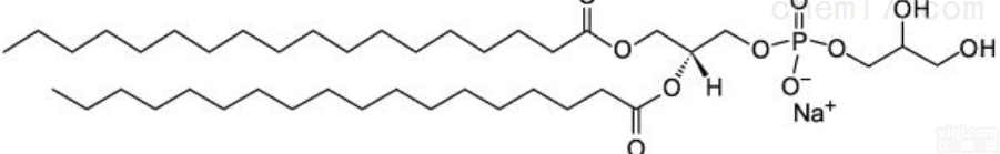 CAS号：124011-52-5  二硬脂酰磷脂酰甘油DSPG/<em>纯度</em><em>大于</em>99