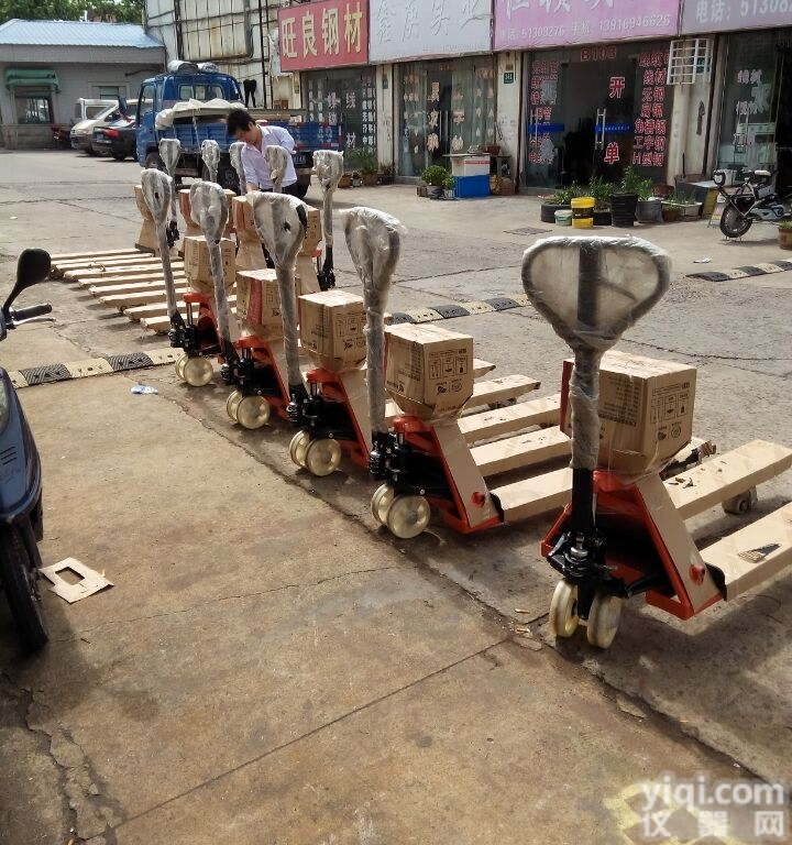 EX  不锈钢3吨防爆<em>叉车</em>称-<em>烟台</em>2.5T防爆拖车秤