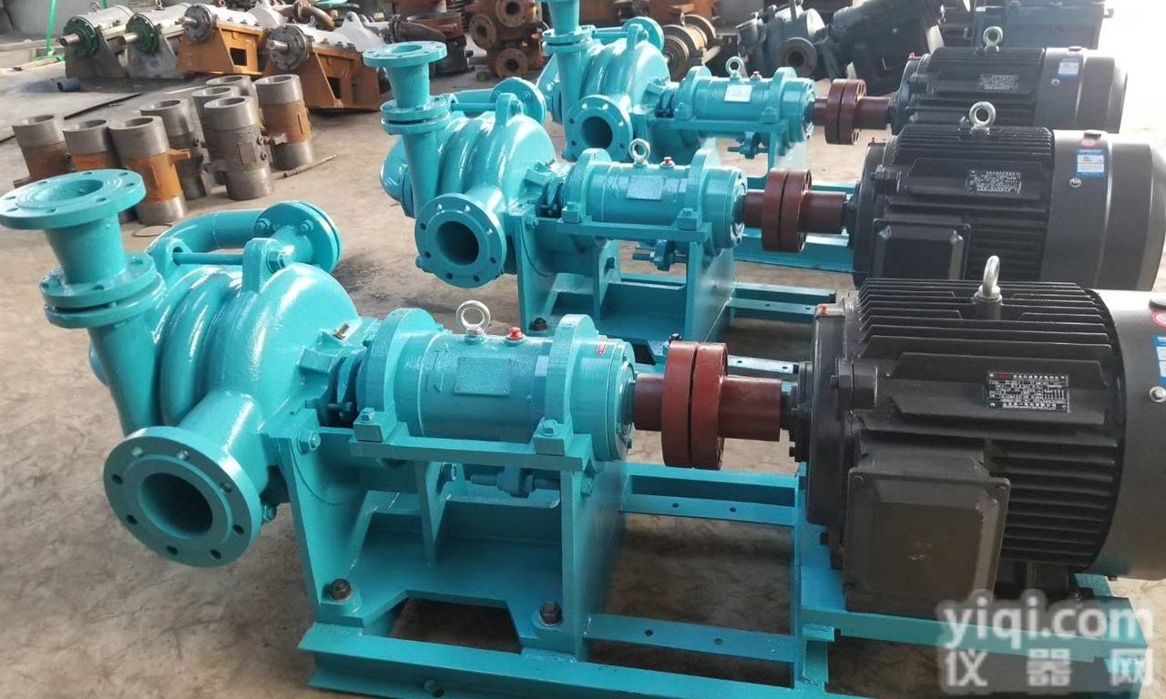 <em>耐磨</em><em>压滤机</em><em>给料</em>泵详细说明